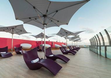 The Tower by Temptation Cancun Resort - All Inclusive - Adults Only