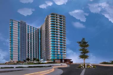 SLS Cancun Hotel & Spa