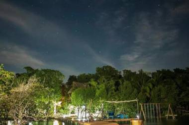 Villas Eco-Románticas Kúuch Ka´anil