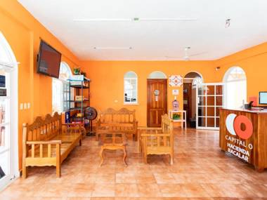 Hotel Hacienda Bacalar