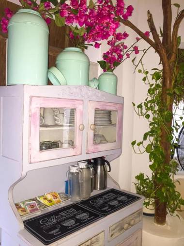 Toto Blue Hotel Boutique