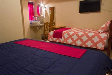 Hotel Casa Lima Bacalar