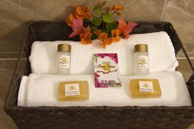 Hotel Casa Lima Bacalar