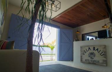 Hotel Boutique Villa Balu