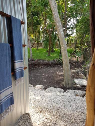 El Búho Glamping Bacalar