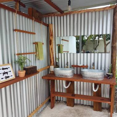 El Búho Glamping Bacalar