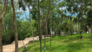 MBH Maya Bacalar Hotel Boutique