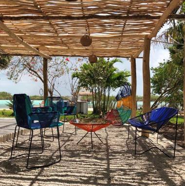 Casa Shiva Bacalar by MIJ