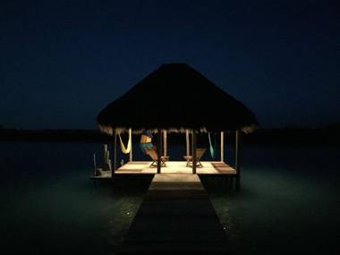 Casa Shiva Bacalar by MIJ