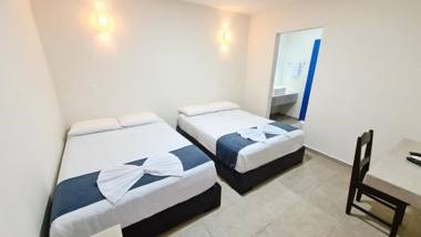 Hotel Vista Laguna Bacalar