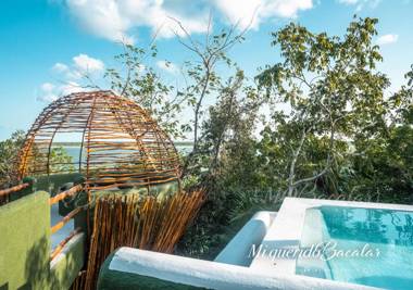 Casa Pibe Private jacuzzi Pier and Rooftop