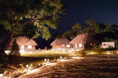 Maeva Cabañas Bacalar