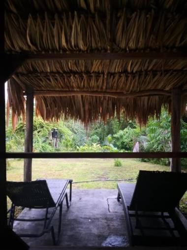 Maeva Cabañas Bacalar