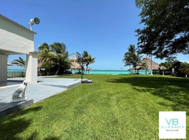 Villa Bianca Bacalar