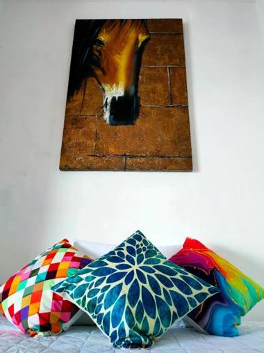 El Búho Lagoon Bacalar