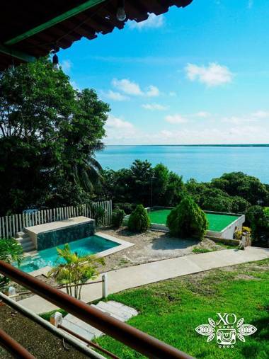 XO Hotel Bacalar Frente a la laguna