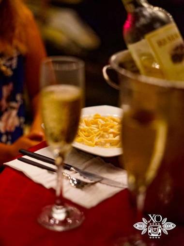 XO Hotel Bacalar Frente a la laguna