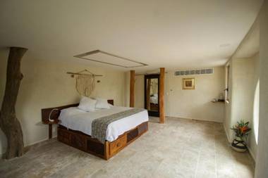 Akalki Hotel y Centro Holistico