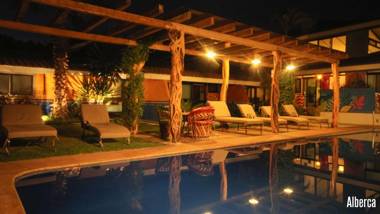 Hotel Boutique Casa Copal
