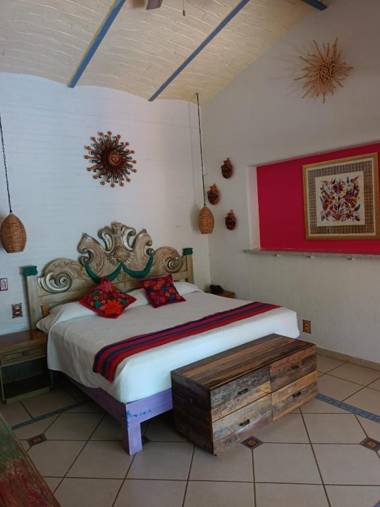 Hotel Boutique Casa Copal