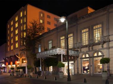 Hotel Francia Aguascalientes