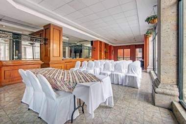 Hotel Quality Inn Aguascalientes