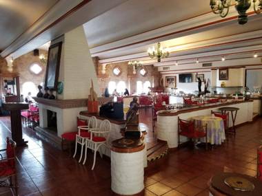 Gran Hotel Hacienda De La Noria