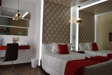 Hotel Medrano Temáticas and Business Rooms Aguascalientes