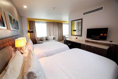 Hampton Inn & Suites by Hilton Aguascalientes Aeropuerto