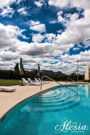 Alesia - Boutique Hotel & Spa