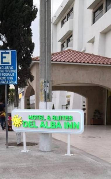 Hotel & Suite del Alba
