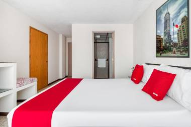 OYO Hotel Del Llanito Aguascalientes