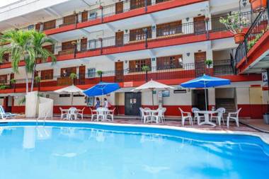 Hotel Hacienda María Eugenia