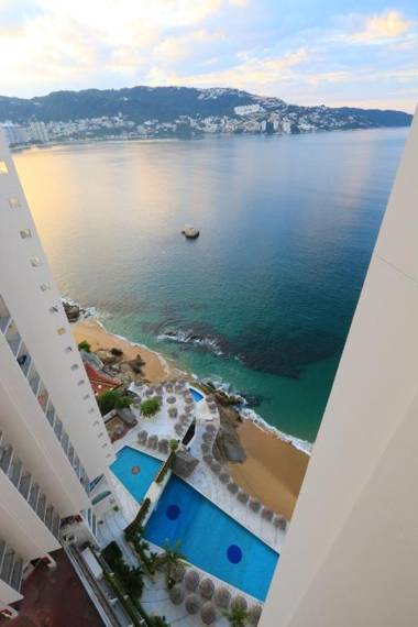 Hotel Las Torres Gemelas Acapulco