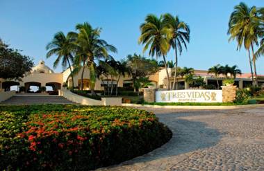 Hotel Tres Vidas Acapulco
