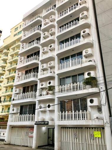 Acapulco Hotel y suites mediterrane