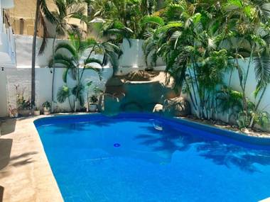 Acapulco Hotel y suites mediterrane