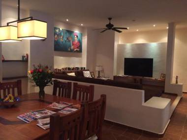 La Villa Mexicana by Diving Prestige
