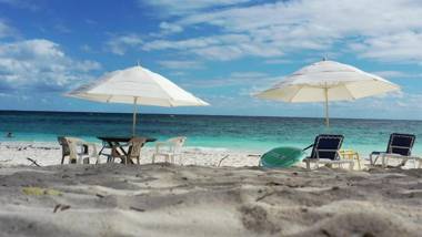 El secreto Ocean Front Cabin