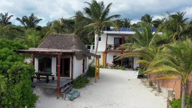 El secreto Ocean Front Cabin