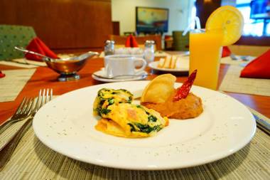 Courtyard Monterrey San Jeronimo