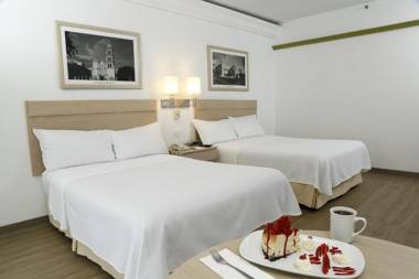 Hotel Monterrey Macroplaza