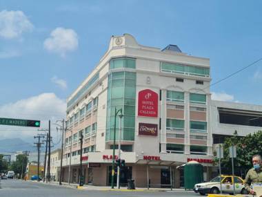 Hotel Plaza Calzada