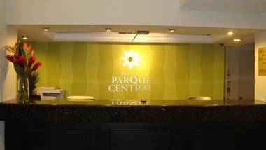 Hotel Parque Central