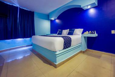 Capital O Hotel Diro Monterrey