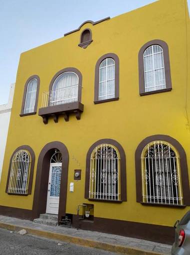 My Family In Monterrey - Hostel