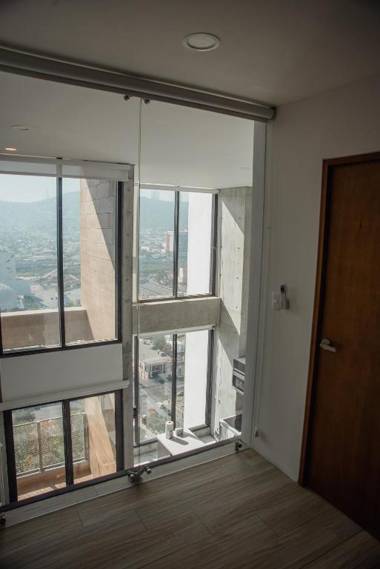 Luxury Loft Monterrey City Living at Landmark High Rise