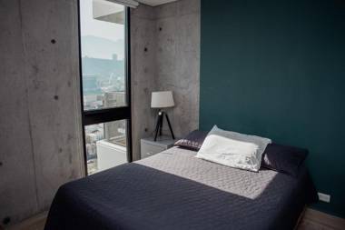 Luxury Loft Monterrey City Living at Landmark High Rise