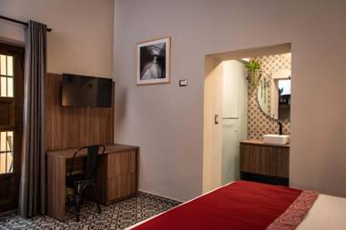 HOTELES ANTIGUA - CASONA ALLENDE