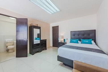 Ayenda Suites Ejecutivas Monterrey